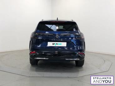 SPOTICAR Renault Espace E-tech Hybrid 200 Iconic Occasion - Monospace Hybride Bleu - Venissieux - 1203712403_4