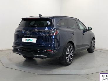 SPOTICAR Renault Espace E-tech Hybrid 200 Iconic Occasion - Monospace Hybride Bleu - Venissieux - 1203712403_5