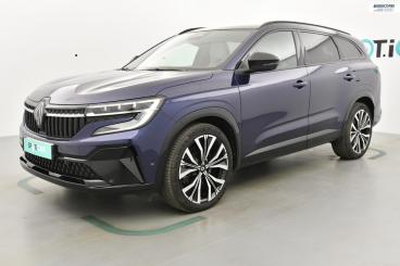 SPOTICAR Renault Espace E-tech Hybrid 200 Iconic 5pl Harman+pano Occasion - Monospace Hybride Bleu Nocturne - Montendre - 1203723884_1