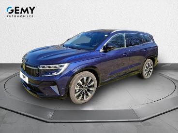 SPOTICAR Renault Espace E-tech Full Hybrid 200 Gsr2 Techno Occasion - Monospace Hybride Bleu - Saint Nazaire - 1203744505_1