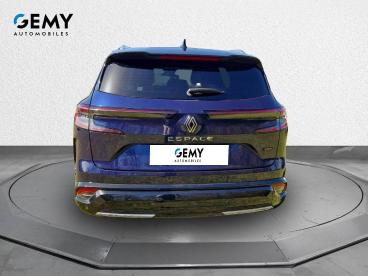 SPOTICAR Renault Espace E-tech Full Hybrid 200 Gsr2 Techno Occasion - Monospace Hybride Bleu - Saint Nazaire - 1203744505_5