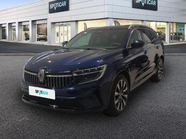 SPOTICAR Renault Espace E-tech Full Hybrid 200 Gsr2 Techno Occasion - Monospace Hybride Bleu - Dinan - 1203761507_1