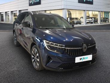 SPOTICAR Renault Espace E-tech Full Hybrid 200 Gsr2 Techno Occasion - Monospace Hybride Bleu - Dinan - 1203761507_3