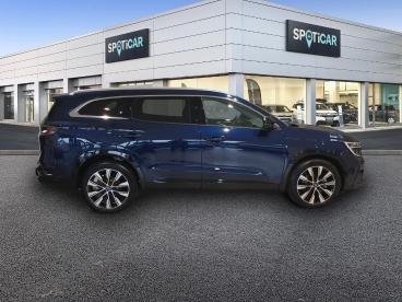 SPOTICAR Renault Espace E-tech Full Hybrid 200 Gsr2 Techno Occasion - Monospace Hybride Bleu - Dinan - 1203761507_4