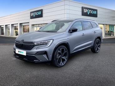 SPOTICAR Renault Espace 1.2 E-tech Full Hybrid 200ch Esprit Alpine Occasion - Monospace Hybride Gris Schiste Mat - Reims - 1203775481_1