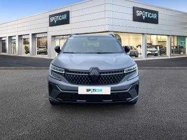 SPOTICAR Renault Espace 1.2 E-tech Full Hybrid 200ch Esprit Alpine Occasion - Monospace Hybride Gris Schiste Mat - Reims - 1203775481_2