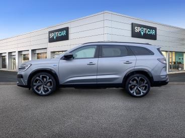 SPOTICAR Renault Espace 1.2 E-tech Full Hybrid 200ch Esprit Alpine Occasion - Monospace Hybride Gris Schiste Mat - Reims - 1203775481_4