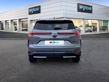 SPOTICAR Renault Espace 1.2 E-tech Full Hybrid 200ch Esprit Alpine Occasion - Monospace Hybride Gris Schiste Mat - Reims - 1203775481_5