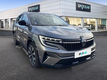 SPOTICAR Renault Espace E-tech Hybrid 200 Techno Occasion - Monospace Hybride Gris - Evreux - 1203815252_3