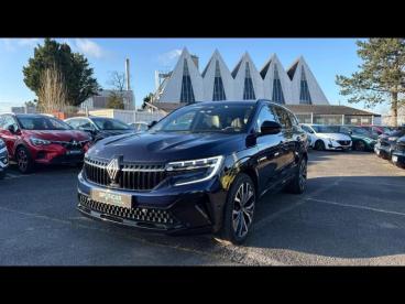 SPOTICAR Renault Espace 1.2 E-tech Full Hybrid 200ch Iconic Occasion - Monospace Hybride Bleu Nocturne - Compiegne - 1203817879_1