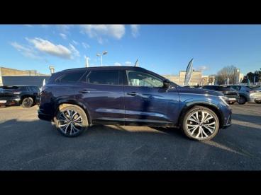 SPOTICAR Renault Espace 1.2 E-tech Full Hybrid 200ch Iconic Occasion - Monospace Hybride Bleu Nocturne - Compiegne - 1203817879_4