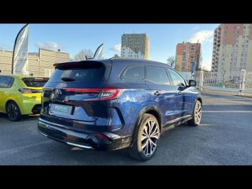 SPOTICAR Renault Espace 1.2 E-tech Full Hybrid 200ch Iconic Occasion - Monospace Hybride Bleu Nocturne - Compiegne - 1203817879_5