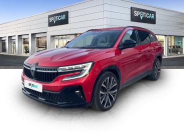 SPOTICAR Renault Espace E-tech Hybrid 200 Iconic Occasion - Monospace Hybride Rouge - Saint Germain En Laye - 1203823245_1