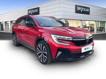 SPOTICAR Renault Espace E-tech Hybrid 200 Iconic Occasion - Monospace Hybride Rouge - Saint Germain En Laye - 1203823245_3