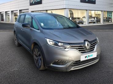 SPOTICAR Renault Espace Dci 160 Energy Twin Turbo Intens Edc Occasion - Monospace Diesel Gris - Saint Brieuc - 1203826610_3