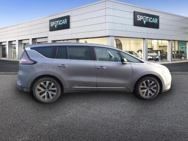 SPOTICAR Renault Espace Dci 160 Energy Twin Turbo Intens Edc Occasion - Monospace Diesel Gris - Saint Brieuc - 1203826610_4