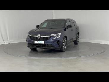 SPOTICAR Renault Espace 1.2 E-tech Full Hybrid 200ch Techno 7 Places - 25 Occasion - Monospace Hybride Bleu Nocturne - Saint Maximin - 1203858270_1