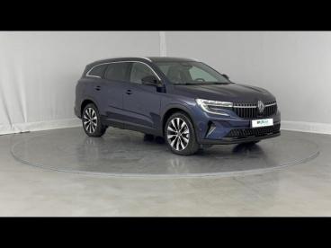 SPOTICAR Renault Espace 1.2 E-tech Full Hybrid 200ch Techno 7 Places - 25 Occasion - Monospace Hybride Bleu Nocturne - Saint Maximin - 1203858270_3