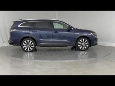 SPOTICAR Renault Espace 1.2 E-tech Full Hybrid 200ch Techno 7 Places - 25 Occasion - Monospace Hybride Bleu Nocturne - Saint Maximin - 1203858270_4