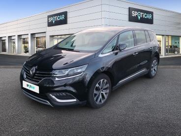 SPOTICAR Renault Espace Intens Energy Dci 160 Edc Occasion - Monospace Diesel Noir - Solesmes - 1203858876_1