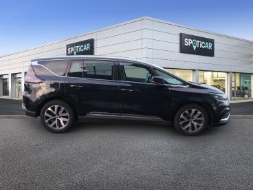 SPOTICAR Renault Espace Intens Energy Dci 160 Edc Occasion - Monospace Diesel Noir - Solesmes - 1203858876_4