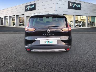 SPOTICAR Renault Espace Intens Energy Dci 160 Edc Occasion - Monospace Diesel Noir - Solesmes - 1203858876_5