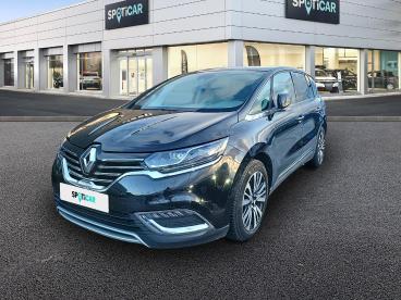 SPOTICAR Renault Espace 2.0 Blue Dci 200ch Initiale Paris Edc Occasion - Monospace Diesel Noir Etoilé - Sarrebourg - 1203864937_1