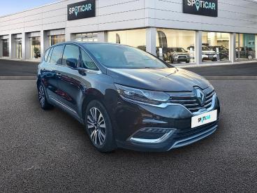 SPOTICAR Renault Espace 2.0 Blue Dci 200ch Initiale Paris Edc Occasion - Monospace Diesel Noir Etoilé - Sarrebourg - 1203864937_3