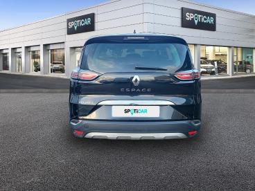 SPOTICAR Renault Espace 2.0 Blue Dci 200ch Initiale Paris Edc Occasion - Monospace Diesel Noir Etoilé - Sarrebourg - 1203864937_5