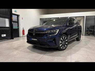 SPOTICAR Renault Espace 1.2 E-tech Full Hybrid 200ch Techno Occasion - Monospace Hybride Bleu Nocturne - Clermont Ferrand - 1203872380_1