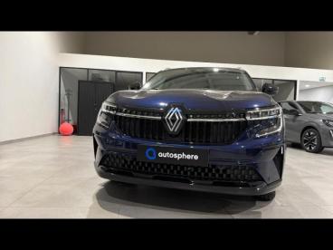 SPOTICAR Renault Espace 1.2 E-tech Full Hybrid 200ch Techno Occasion - Monospace Hybride Bleu Nocturne - Clermont Ferrand - 1203872380_2