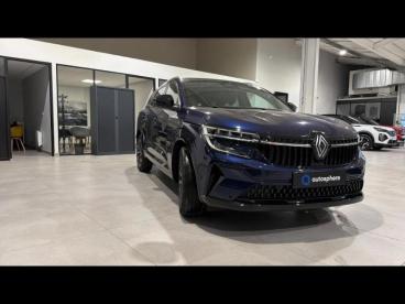 SPOTICAR Renault Espace 1.2 E-tech Full Hybrid 200ch Techno Occasion - Monospace Hybride Bleu Nocturne - Clermont Ferrand - 1203872380_3