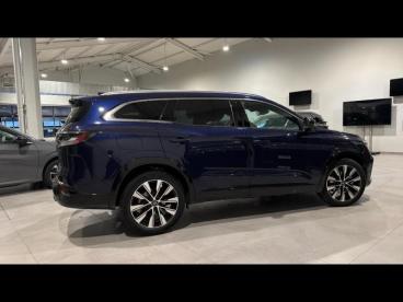 SPOTICAR Renault Espace 1.2 E-tech Full Hybrid 200ch Techno Occasion - Monospace Hybride Bleu Nocturne - Clermont Ferrand - 1203872380_4