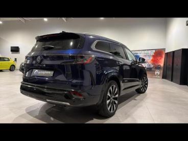 SPOTICAR Renault Espace 1.2 E-tech Full Hybrid 200ch Techno Occasion - Monospace Hybride Bleu Nocturne - Clermont Ferrand - 1203872380_5