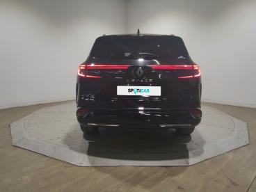SPOTICAR Renault Espace E-tech Hybrid 200 Iconic Occasion - Monospace Hybride Noir - Cesson-sevigne - 1203881937_4