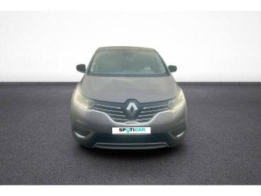 SPOTICAR Renault Espace Dci 160 Energy Twin Turbo Initiale Paris Edc Occasion - Monospace Diesel Gris - Montelimar - 1203882072_2