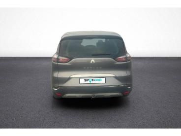 SPOTICAR Renault Espace Dci 160 Energy Twin Turbo Initiale Paris Edc Occasion - Monospace Diesel Gris - Montelimar - 1203882072_5