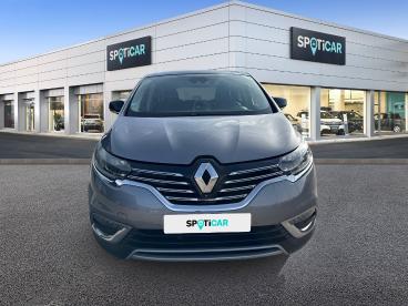 SPOTICAR Renault Espace Dci 160 Energy Twin Turbo Intens Edc Occasion - Monospace Diesel Gris - Saint Etienne Les Remiremont - 1203885926_2