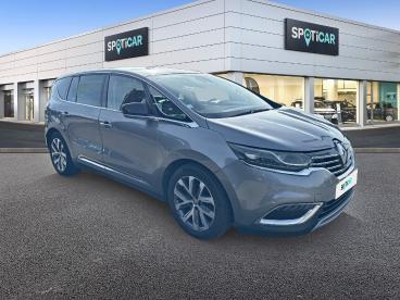 SPOTICAR Renault Espace Dci 160 Energy Twin Turbo Intens Edc Occasion - Monospace Diesel Gris - Saint Etienne Les Remiremont - 1203885926_3