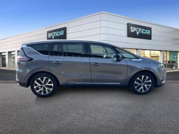 SPOTICAR Renault Espace Dci 160 Energy Twin Turbo Intens Edc Occasion - Monospace Diesel Gris - Saint Etienne Les Remiremont - 1203885926_4