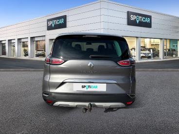 SPOTICAR Renault Espace Dci 160 Energy Twin Turbo Intens Edc Occasion - Monospace Diesel Gris - Saint Etienne Les Remiremont - 1203885926_5