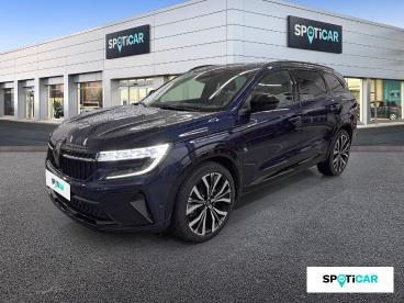 SPOTICAR Renault Espace E-tech Hybrid 200 Iconic Occasion - Monospace Hybride Bleu - Les Gonds - 1203907886_1
