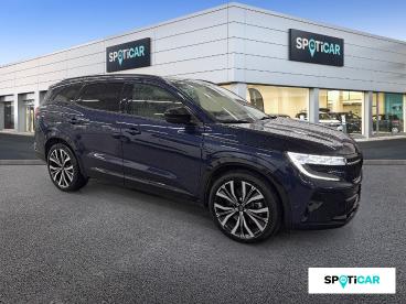 SPOTICAR Renault Espace E-tech Hybrid 200 Iconic Occasion - Monospace Hybride Bleu - Les Gonds - 1203907886_3
