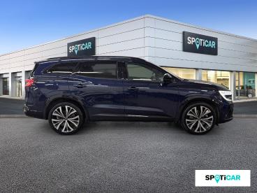 SPOTICAR Renault Espace E-tech Hybrid 200 Iconic Occasion - Monospace Hybride Bleu - Les Gonds - 1203907886_4