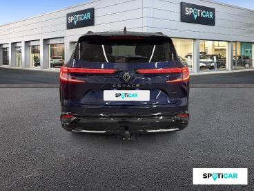 SPOTICAR Renault Espace E-tech Hybrid 200 Iconic Occasion - Monospace Hybride Bleu - Les Gonds - 1203907886_5