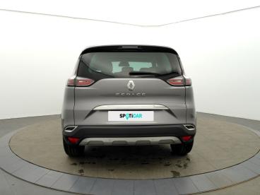 SPOTICAR Renault Espace Dci 160 Energy Twin Turbo Zen Edc Occasion - Monospace Diesel Gris - Argenteuil - 1203907926_4