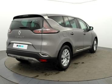 SPOTICAR Renault Espace Dci 160 Energy Twin Turbo Zen Edc Occasion - Monospace Diesel Gris - Argenteuil - 1203907926_5