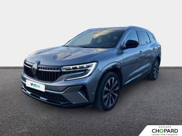 SPOTICAR Renault Espace E-tech Hybrid 200 Techno Occasion - Monospace Hybride Gris - Brignoles - 1203915988_1