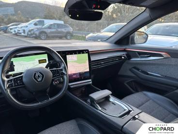 SPOTICAR Renault Espace E-tech Hybrid 200 Techno Occasion - Monospace Hybride Gris - Brignoles - 1203915988_2