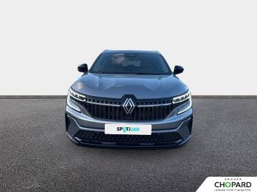 SPOTICAR Renault Espace E-tech Hybrid 200 Techno Occasion - Monospace Hybride Gris - Brignoles - 1203915988_4